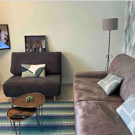 Palmiers Plage,vue Mer,veranda,balcon,parking,clime Cannes