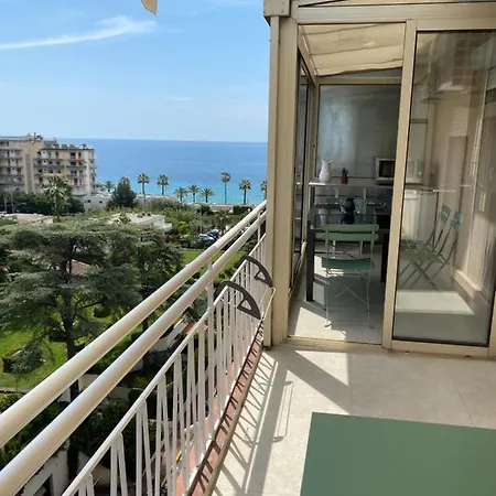 Rooftop, Premiere Ligne, Vue Mer, 50m De Du Midi Apartment *