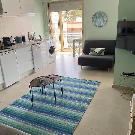 Rooftop, Premiere Ligne, Vue Mer, 50m De Du Midi Apartment Cannes