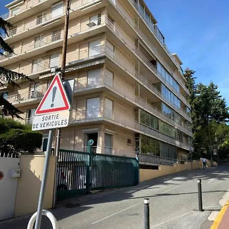公寓 Palmiers Plage,vue Mer,veranda,balcon,parking,clime *