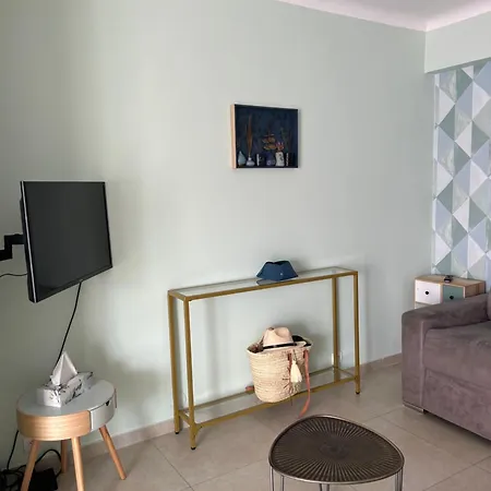 Rooftop, Premiere Ligne, Vue Mer, 50m De Du Midi דירה